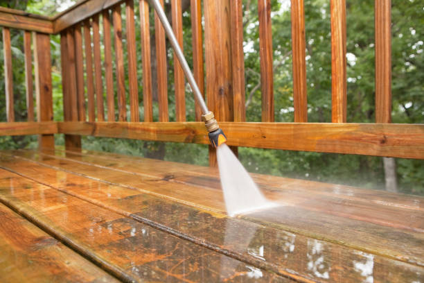 Best Gas Station Cleaning  in West Van Lear, KY