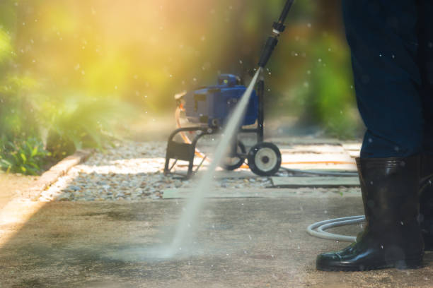 Playground Equipment Cleaning in West Van Lear, KY